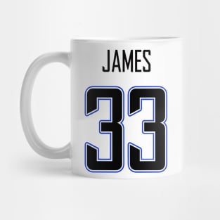 james Mug